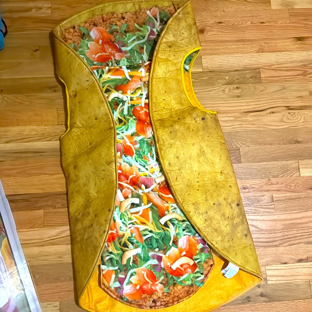 Taco Halloween Costume
